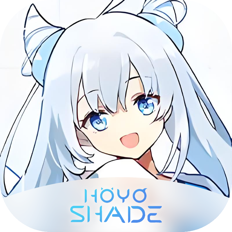 HoYoShade Logo